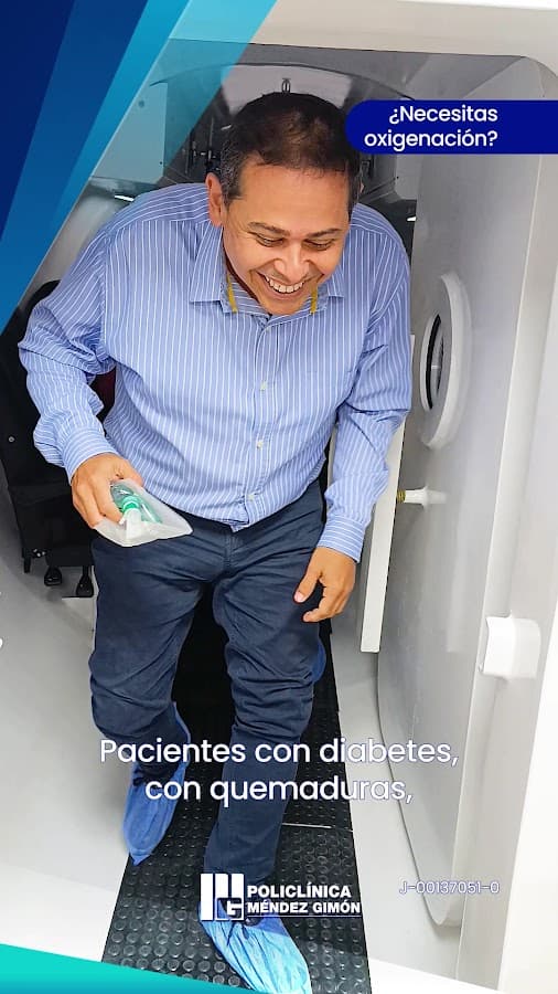 Policlinica Méndez Gimón — foto