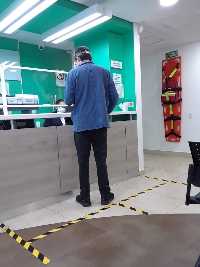 Clínica La Sabana - Especialistas en Ortopedia y Traumatología — foto