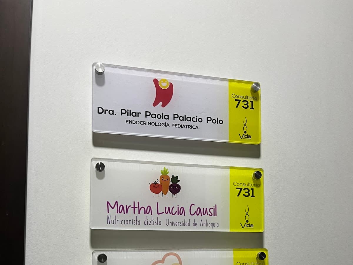 NUTRICIONISTA MARIA ISABEL MARIN TORO — foto
