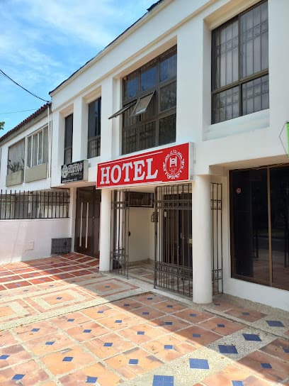 Hotel La 44 Norte, Chipichape — foto