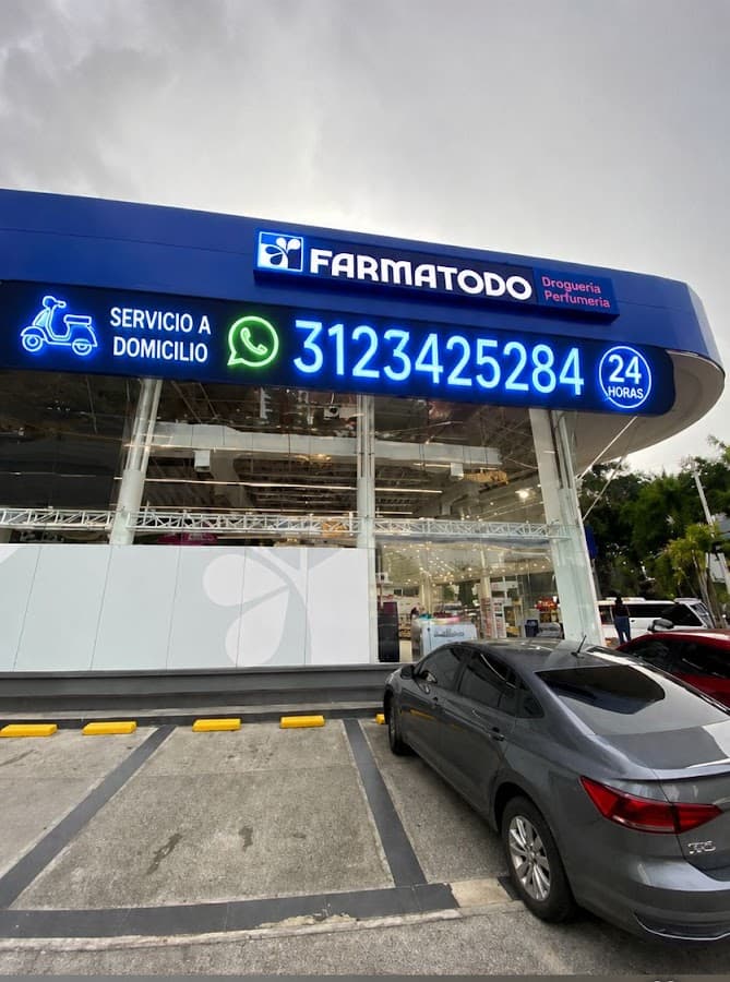 Farmatodo Limonar — foto