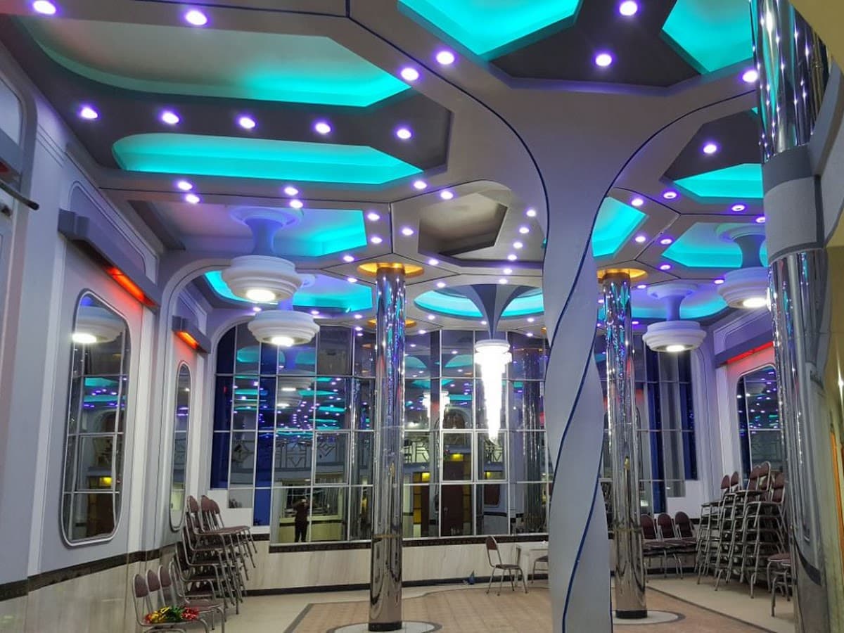 Salon de eventos VICTOROSA — foto