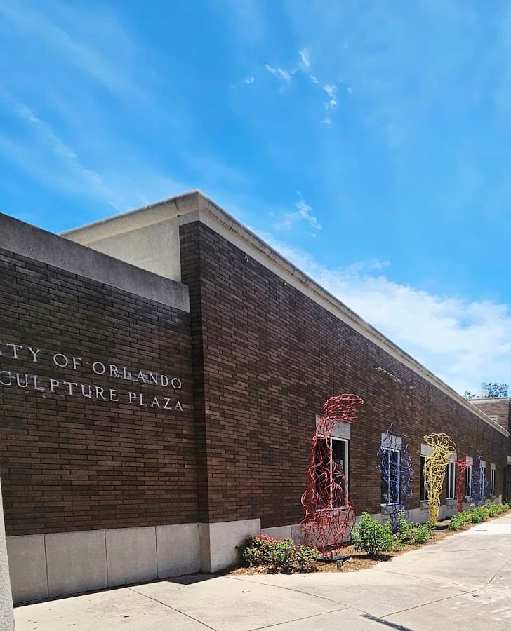 Orlando Museum of Art — foto