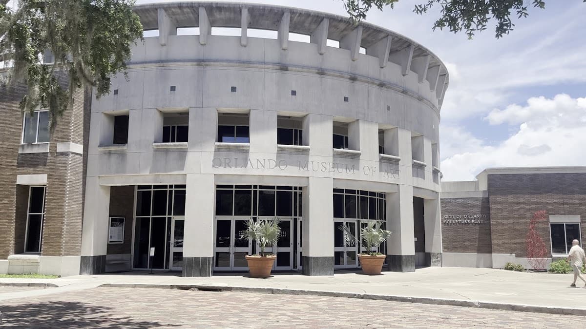 Orlando Museum of Art — foto