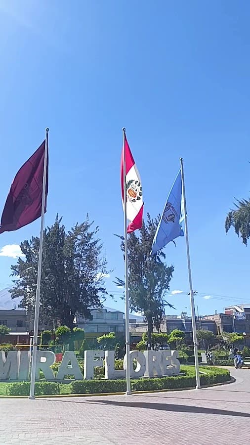 Parque Mayta Cápac — foto