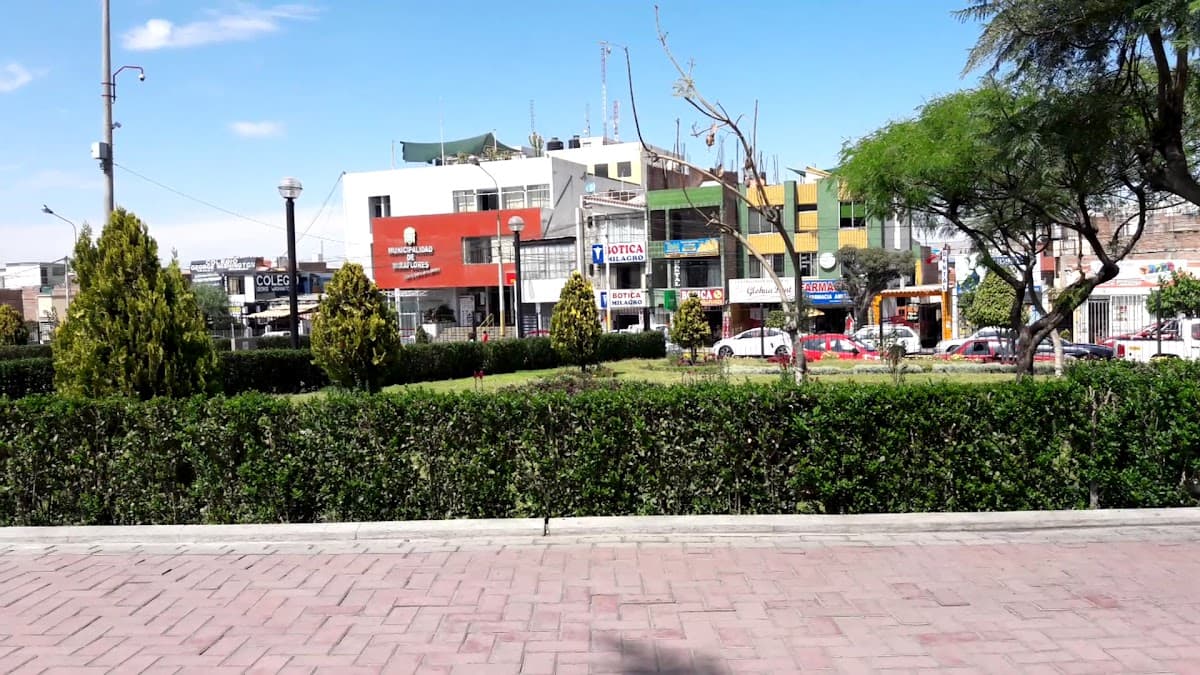 Parque Mayta Cápac — foto