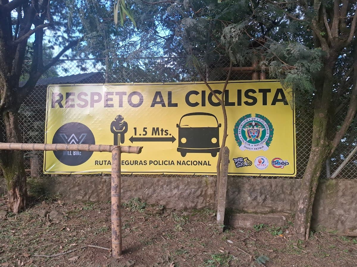 Kiosco El Mirador De Guacas — foto