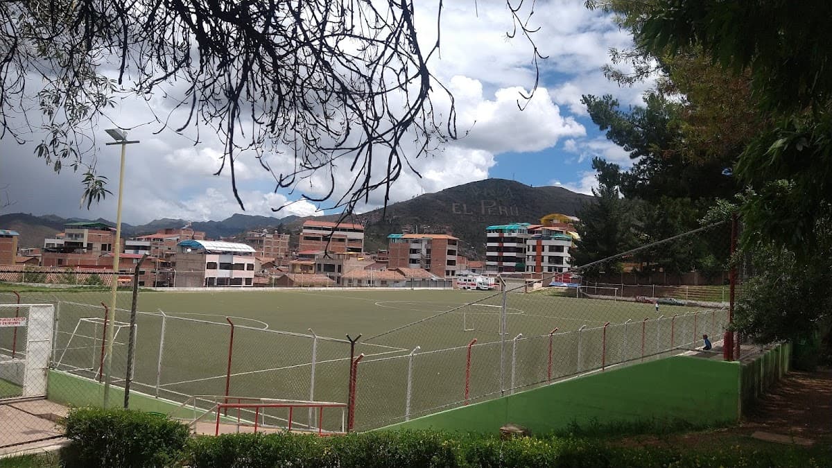 Parque El Bosque — foto