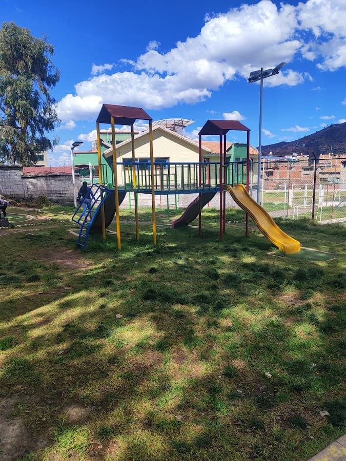 Parque El Bosque — foto