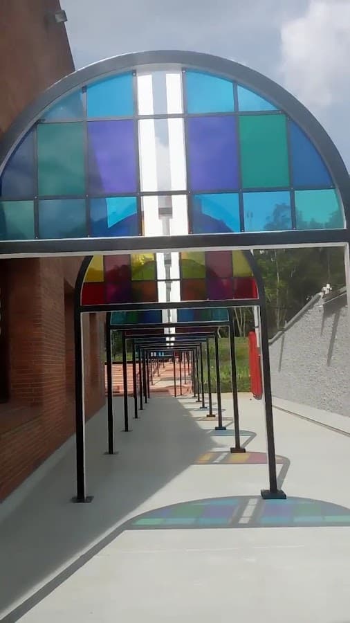 Museo de Arte Moderno de Bogotá MAMBO — foto