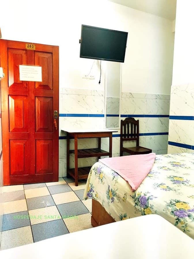 Hospedaje Santa Isabel — foto