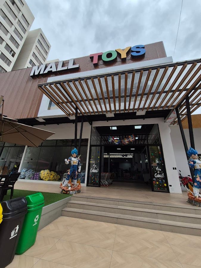 Mall Toys
