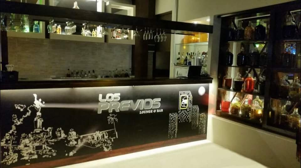 Los Previos - Larco