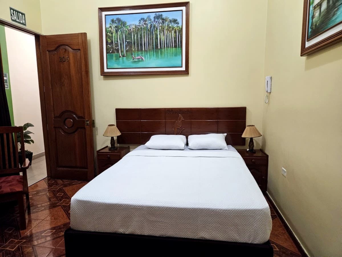 Posada Allpahuayo — foto