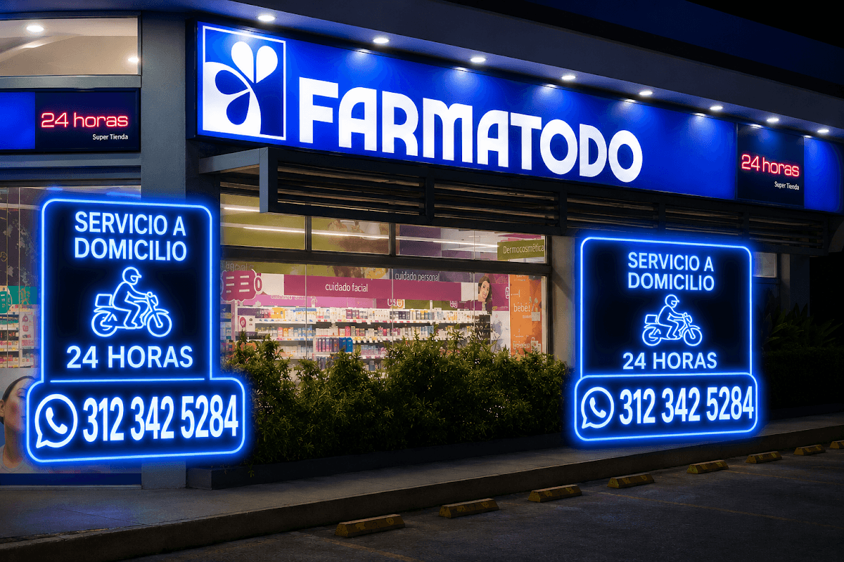 Farmatodo — foto