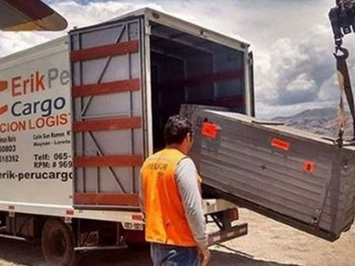 Velpa Cargo — foto