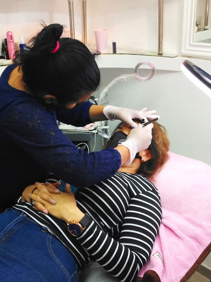 Peluquería Waleska Stylos — foto