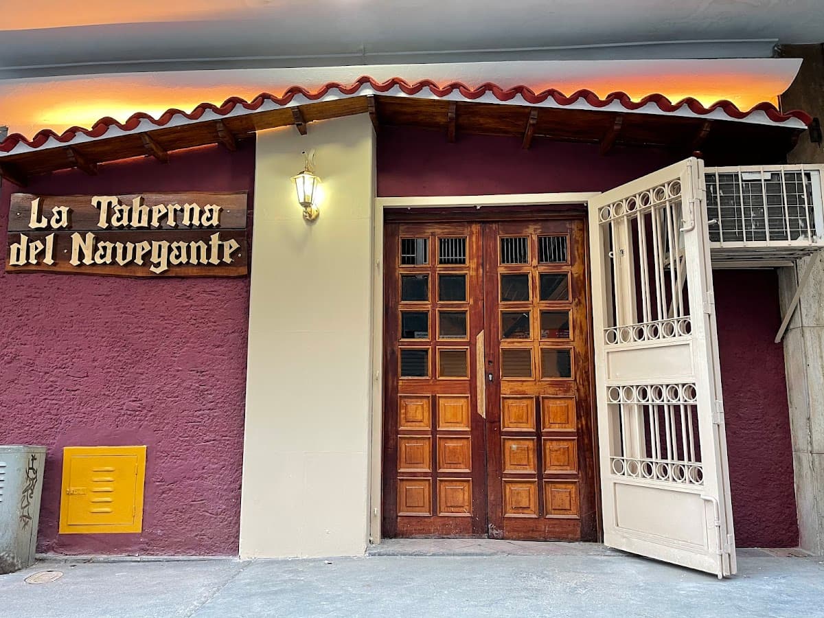 La Taberna del Navegante