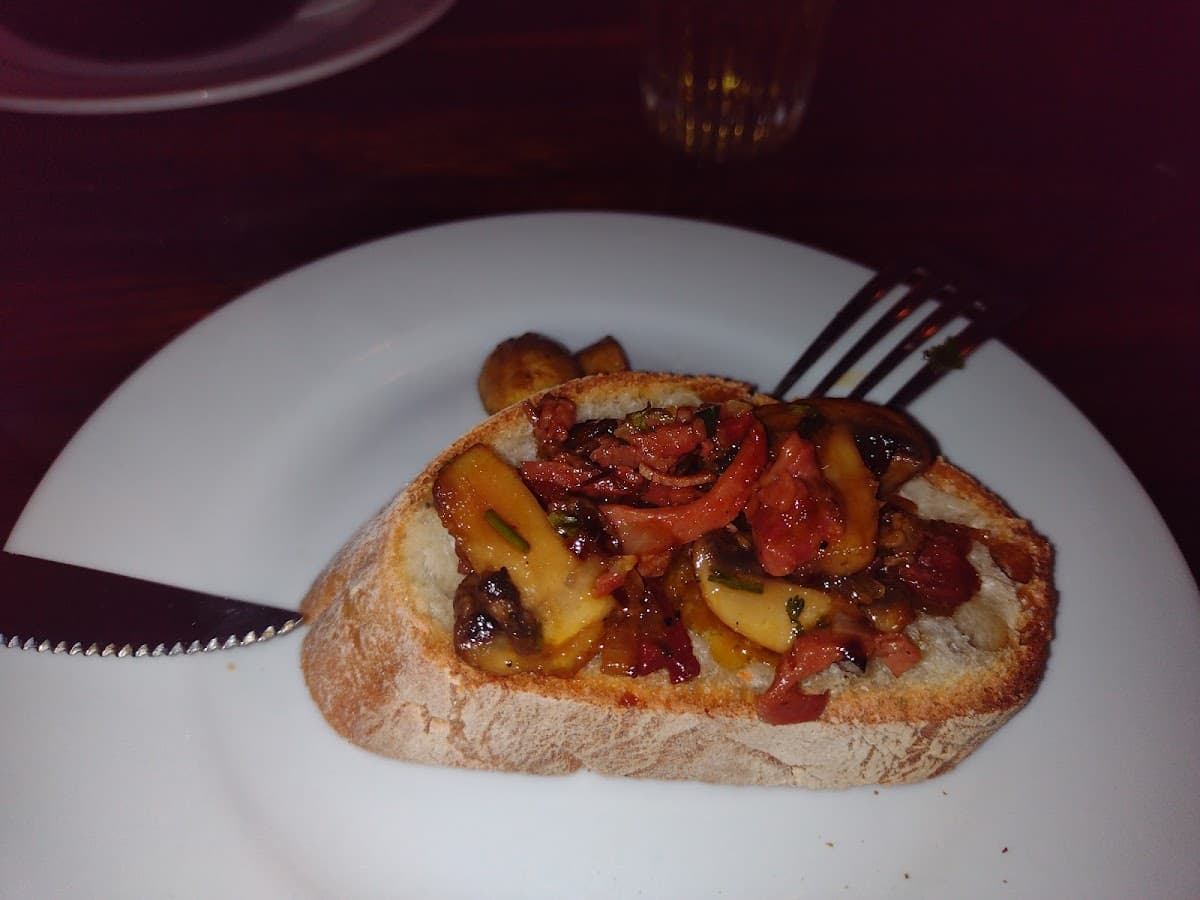 La Taberna del Navegante — foto