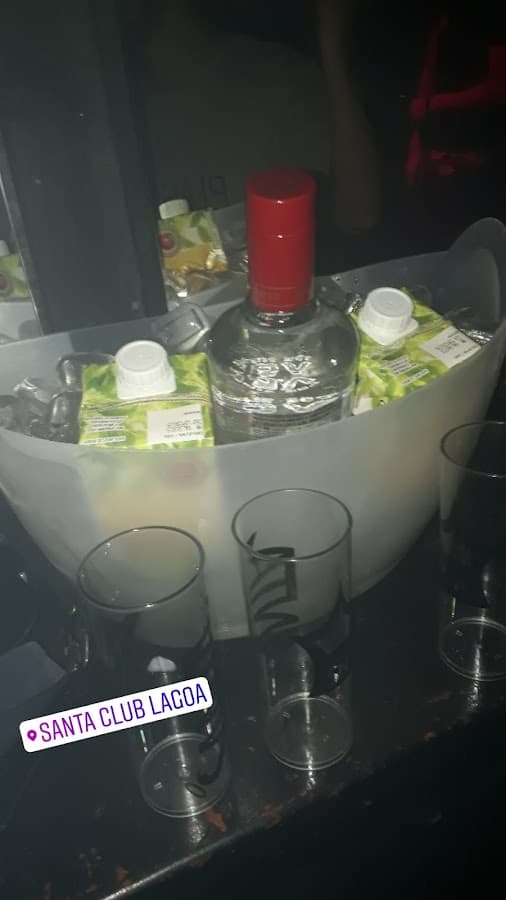 Santa Club Lagoa Nightclub — foto