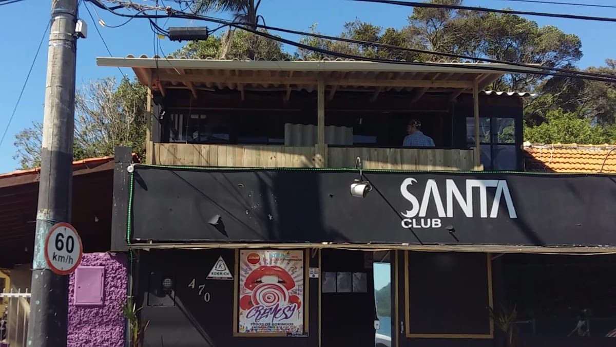 Santa Club Lagoa Nightclub — foto