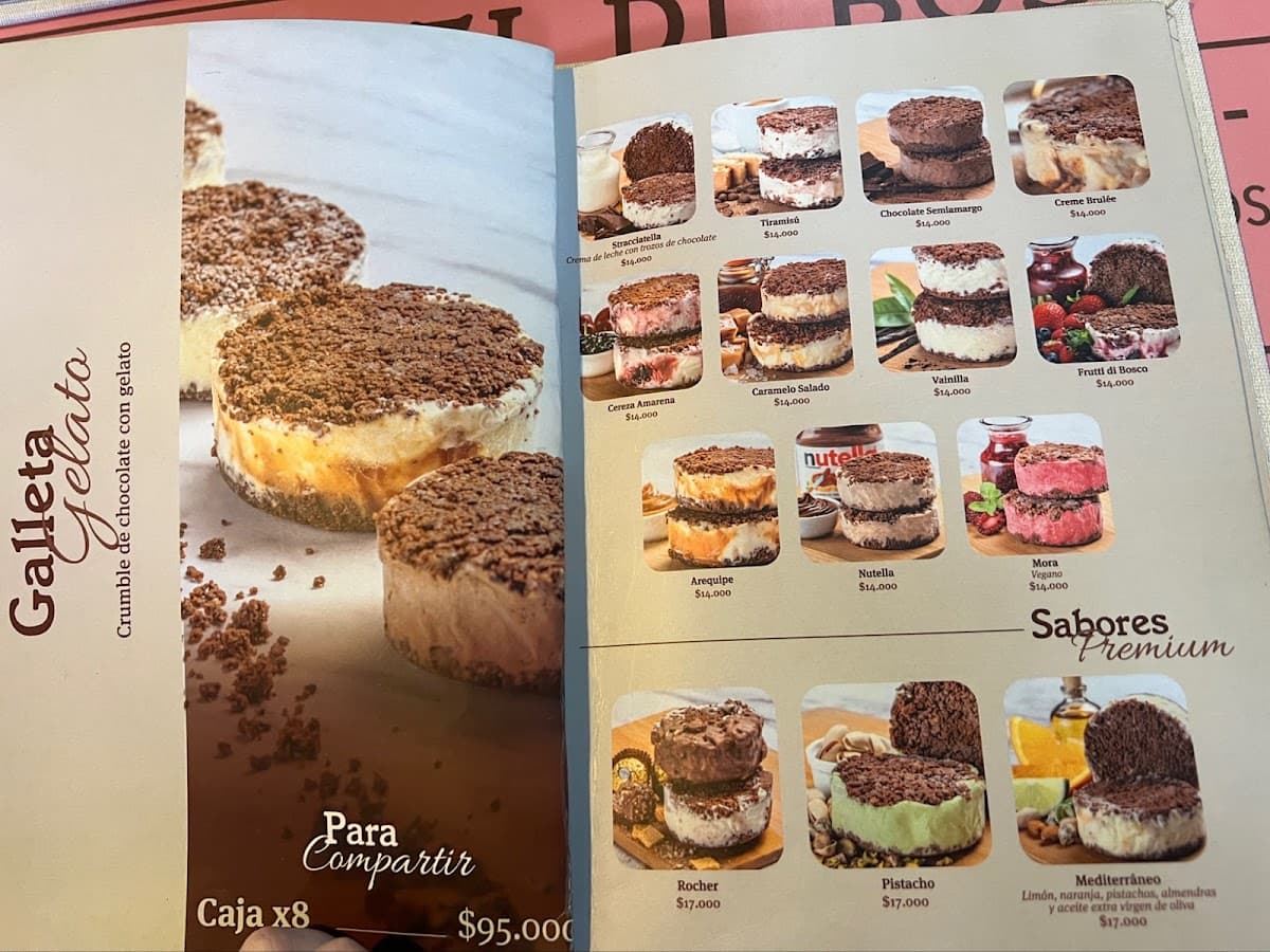 Cafetería Arte Dolce — foto