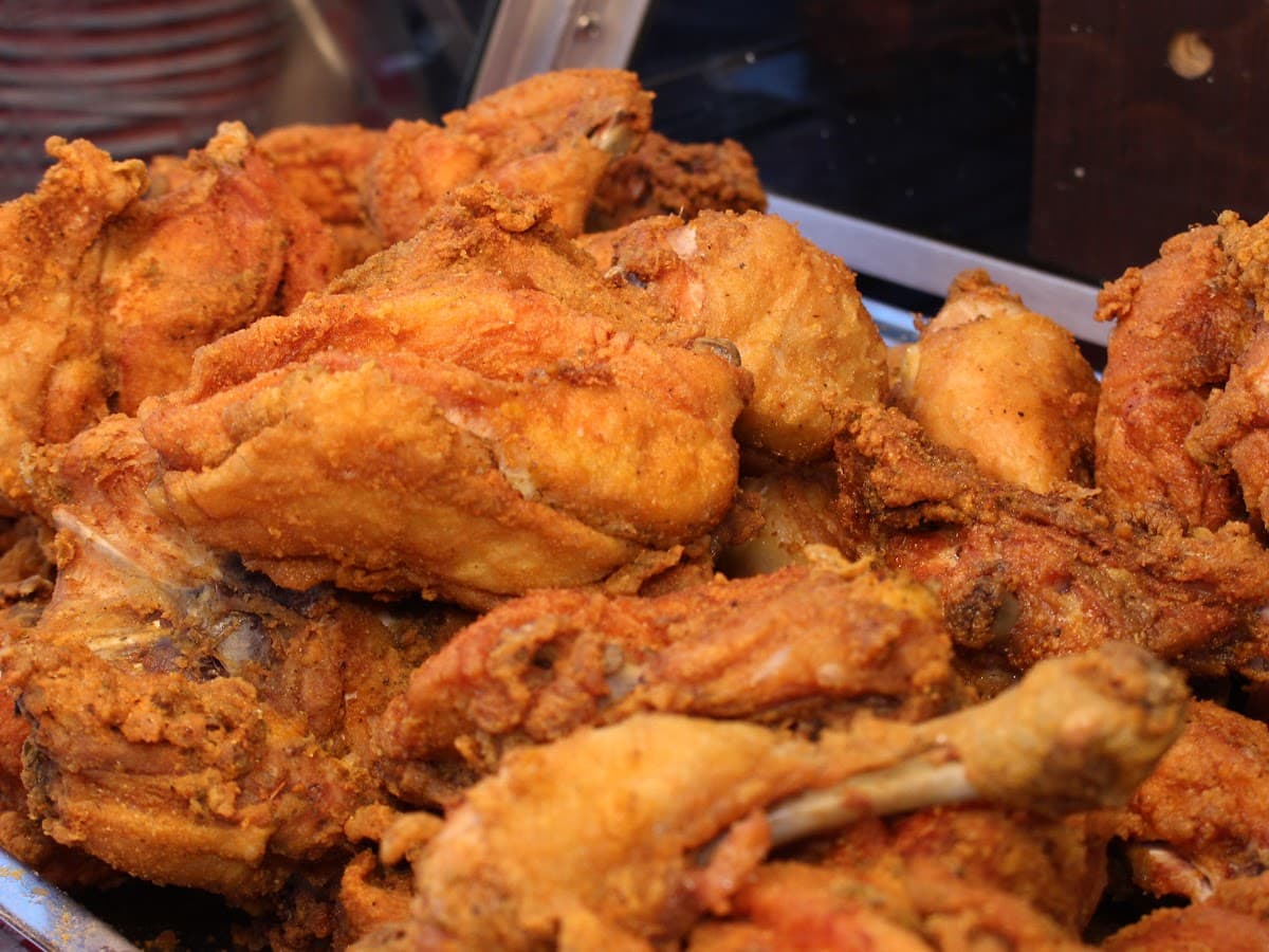 Broaster Express La Candelaria — foto