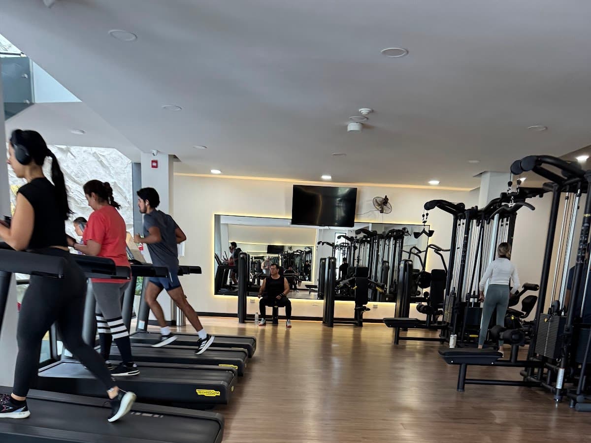 Villagym Fitness Club