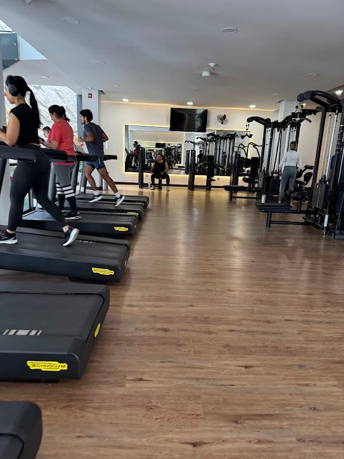Villagym Fitness Club — foto