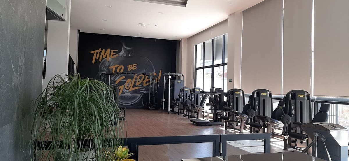 Villagym Fitness Club — foto