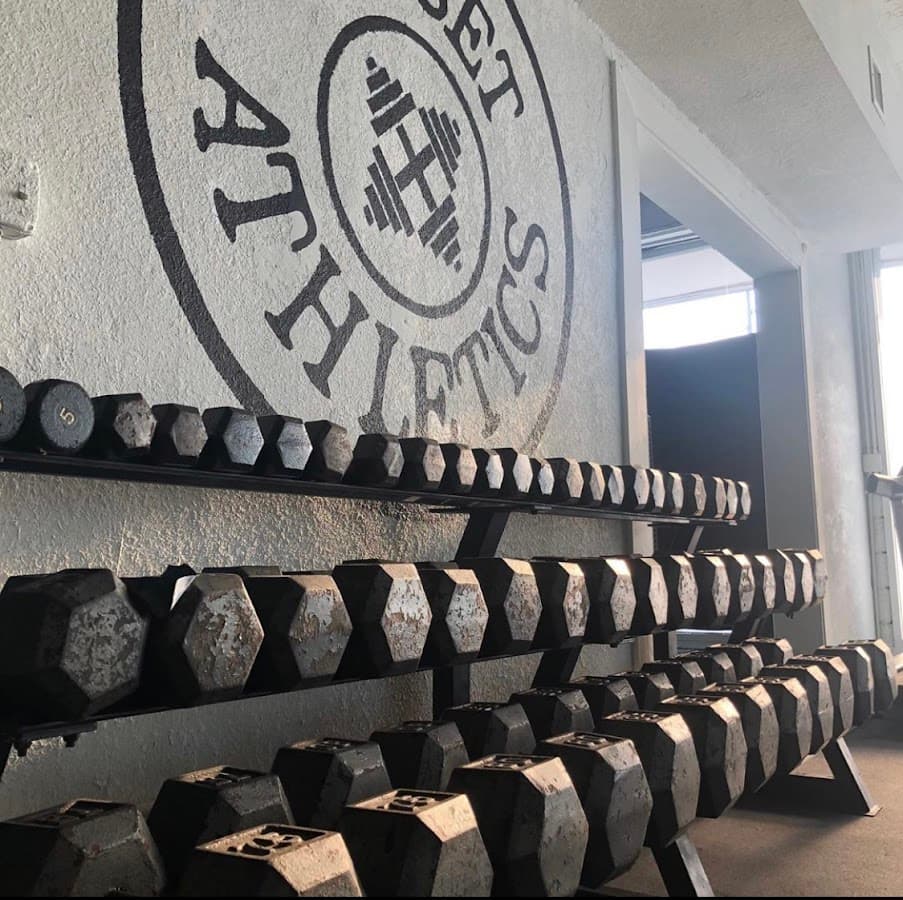 Reset Athletics Gym — foto