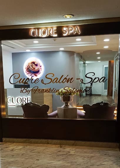 Cuore Salón Spa by Franklin Salomón — foto