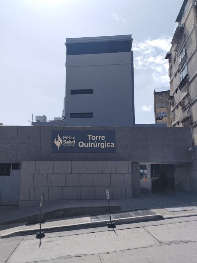 Fénix Salud Centro Clínico — foto