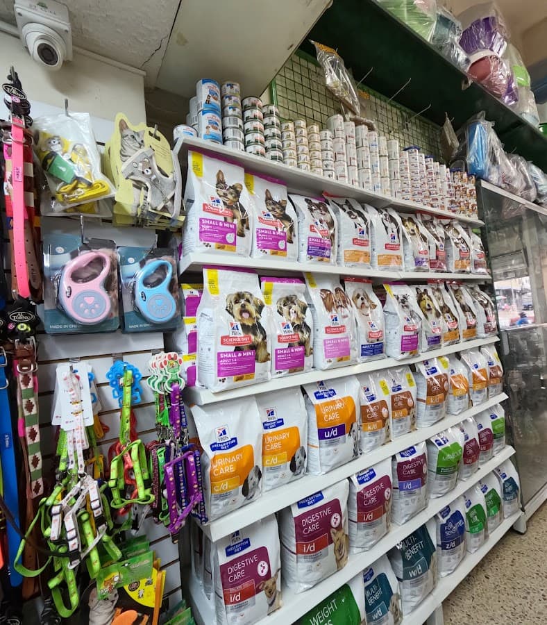 Veterinaria Maxcotas Center Avenida Quebrada Seca — foto