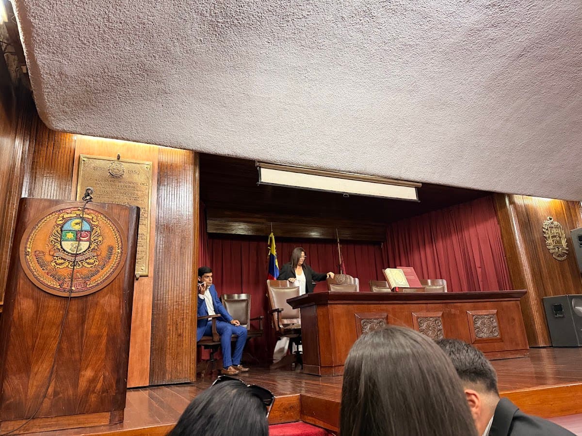 Ilustre Colegio de Abogados de Caracas