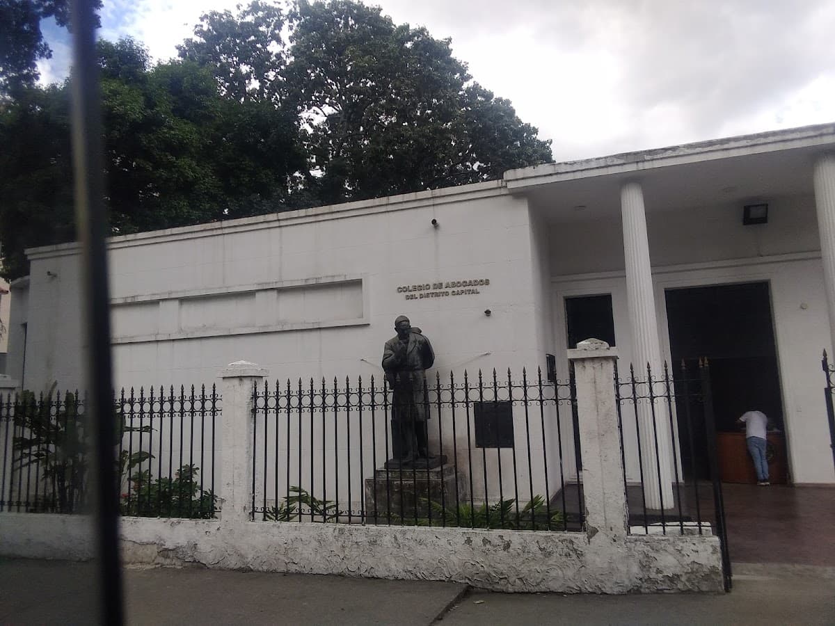 Ilustre Colegio de Abogados de Caracas — foto