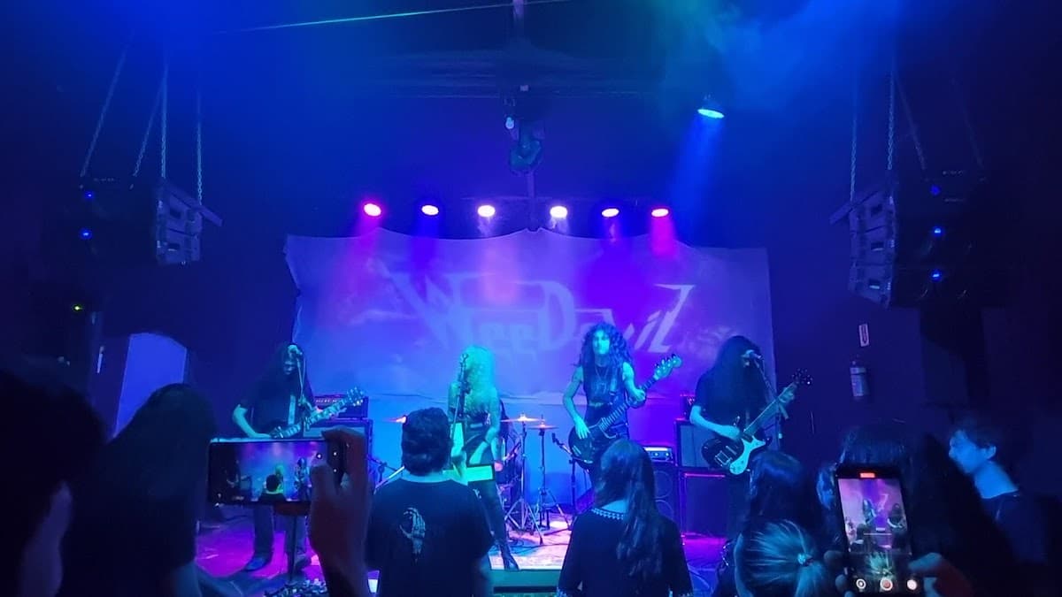 Célula Showcase — foto