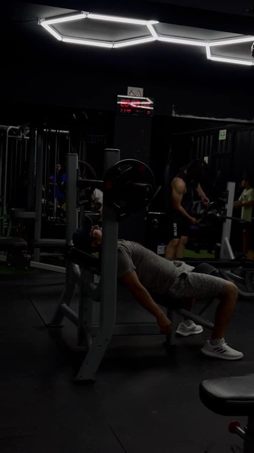 Gimnasio SKY GYM — foto