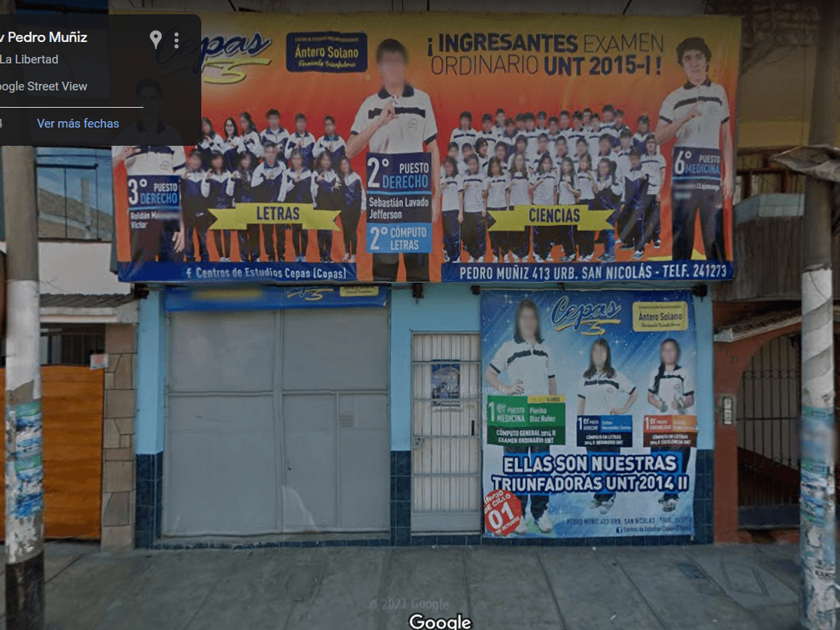 Centro Preuniversitario CLAF