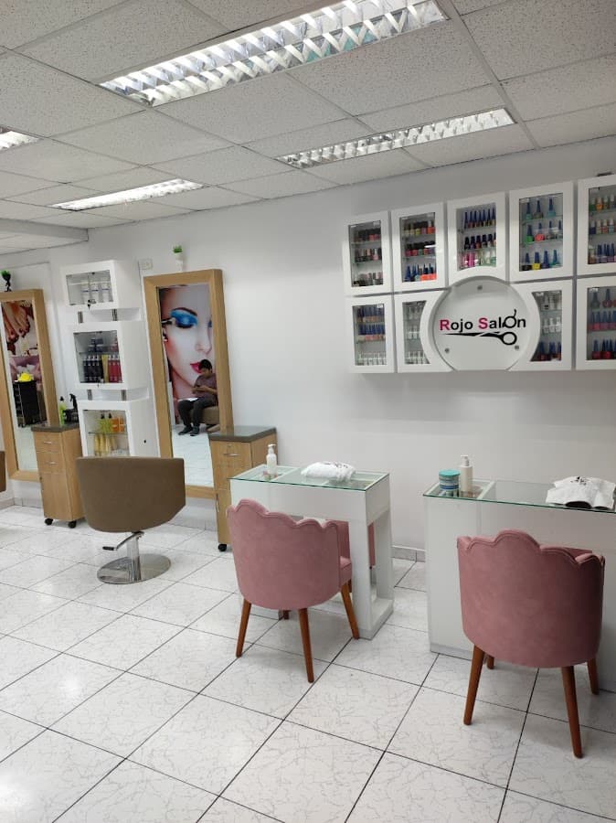 Rojo Salon Spa