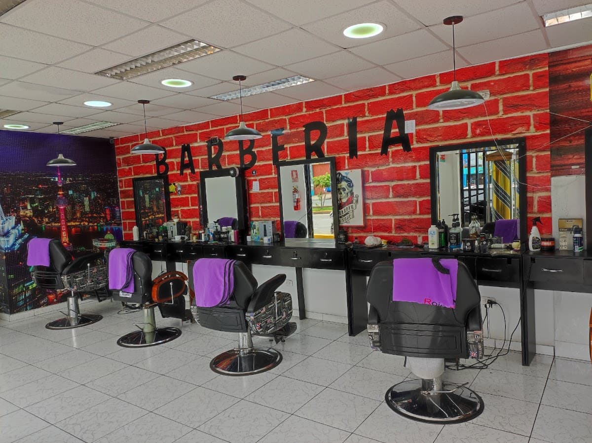 Rojo Salon Spa — foto