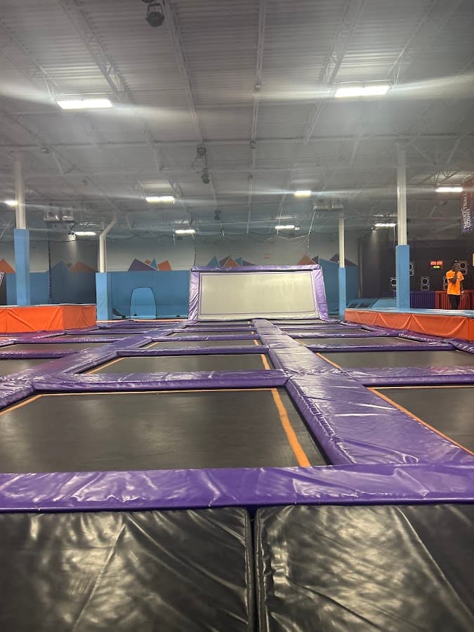 Altitude Trampoline Park Tampa — foto