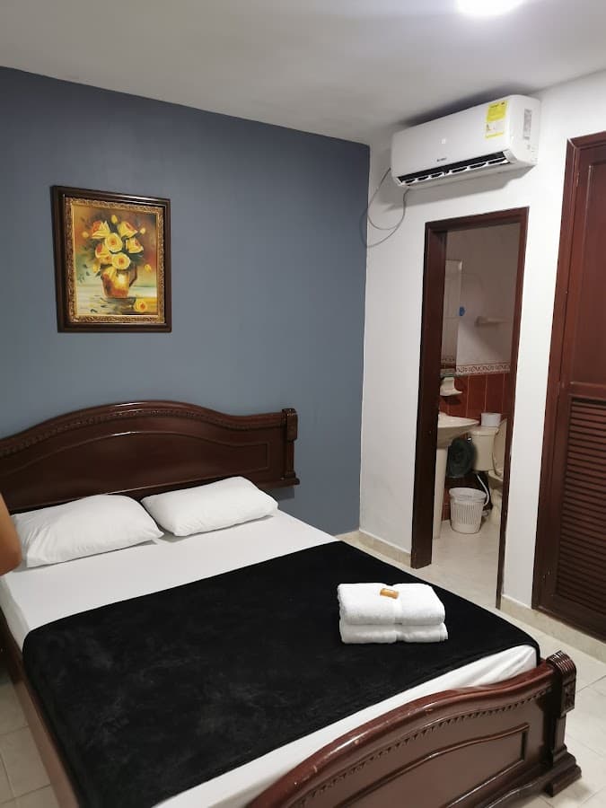 Hotel Dorado BAQ — foto