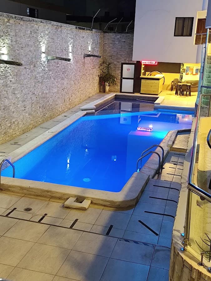 Hotel Dorado BAQ — foto