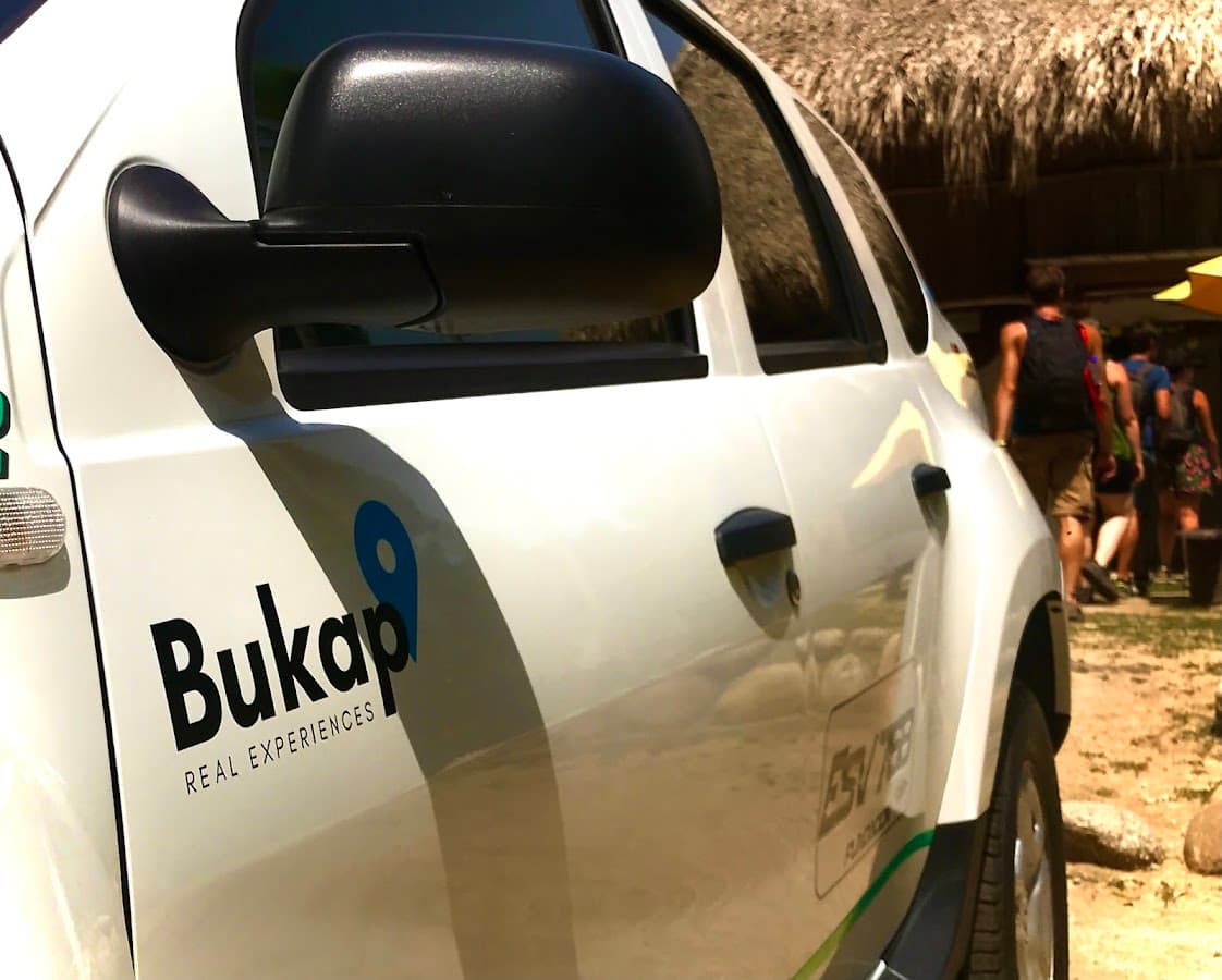 Bukap - Exclusive travel experiences in Santa Marta, Colombia