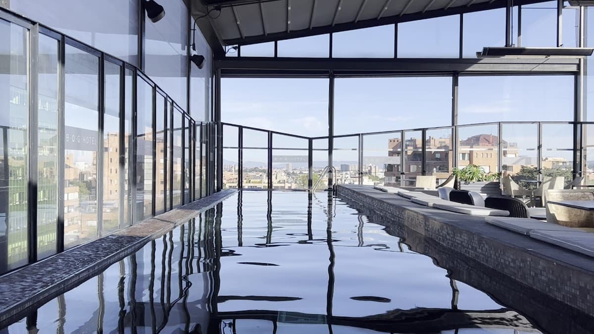 B.O.G. Hotel — foto