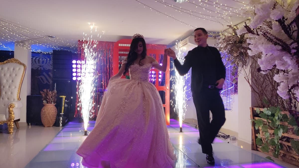 SALON DE EVENTOS CASTILLO REAL MOLINOS — foto