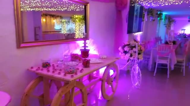 SALON DE EVENTOS CASTILLO REAL MOLINOS — foto