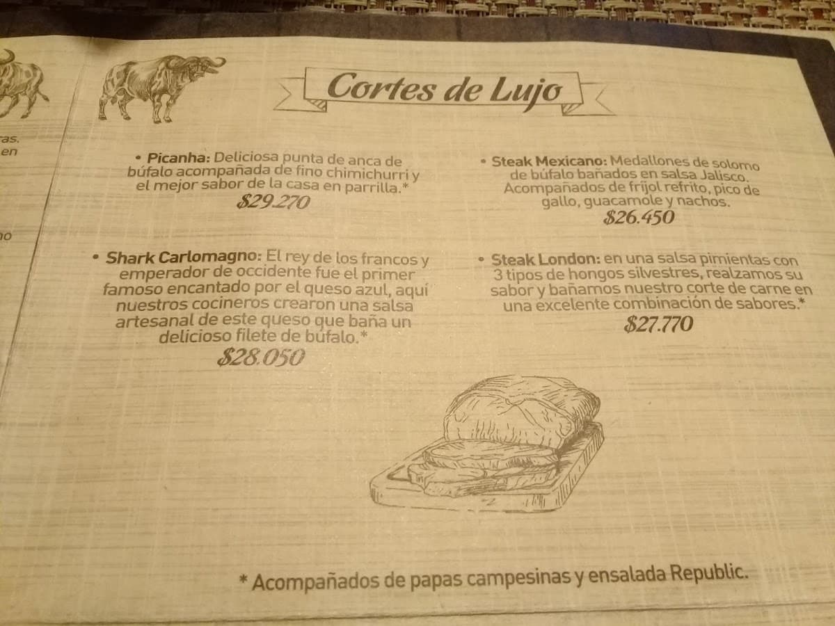 Buffalo Republic — foto