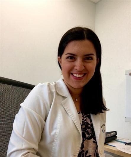Nut Sonia Isabel Ríos Hidalgo, Nutricionista